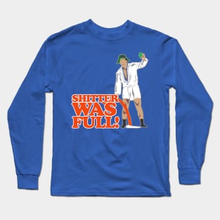 Cousin Eddie's Greeting Long Sleeve T-Shirt